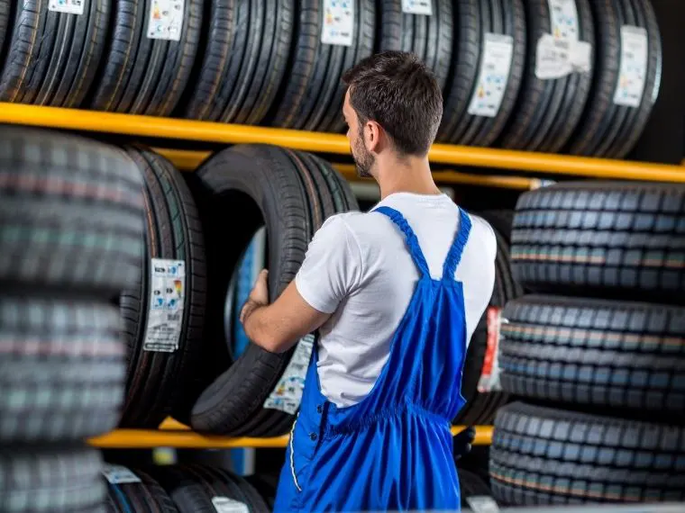 Yahşihan Oto Lastikçi